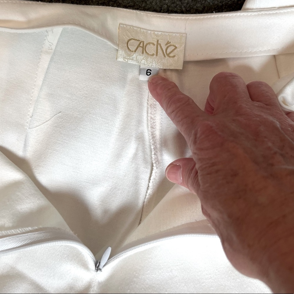 Cache Capri Pants - image 2